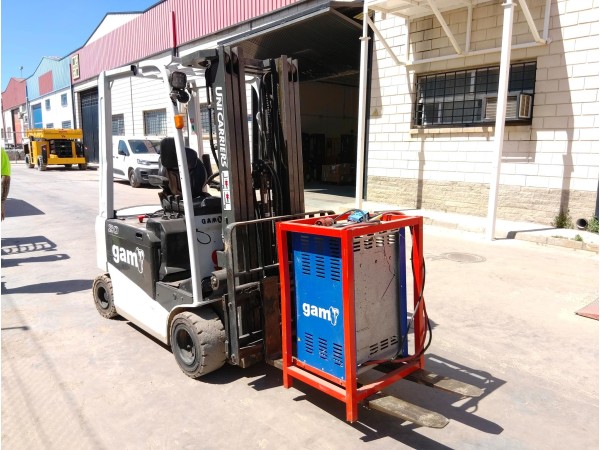 2016 UNICARRIERS JAG1N1L20Q