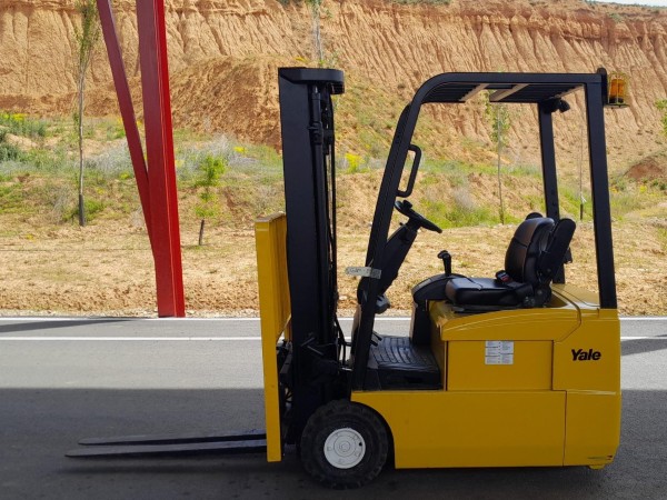 2007 YALE ERP16ATF