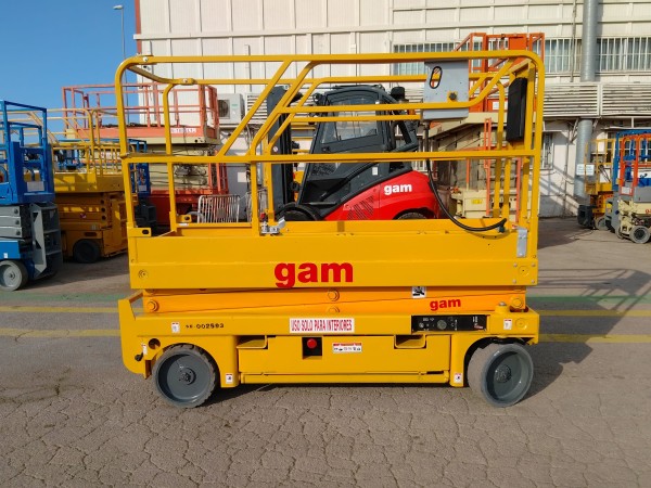 2006 HAULOTTE COMPACT 8
