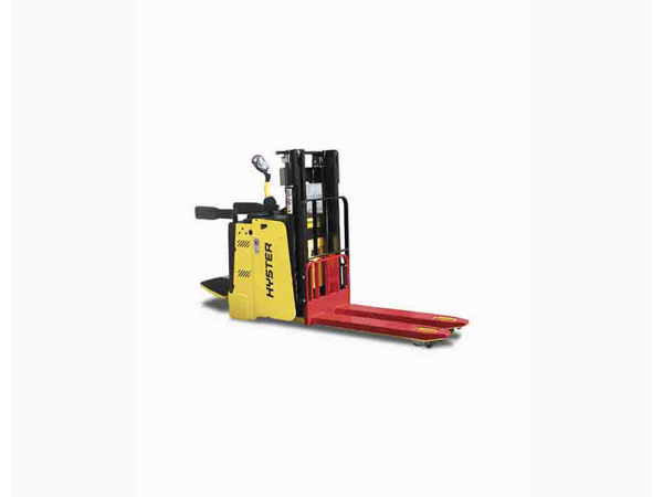 Hyster P2.0SD - P2.0SD - Empilhador elétrico duplo com plataforma Hyster P2.0SD - TRAILER ELÉCTRICO 2000 KG | GAM Online