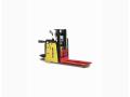 Hyster P2.0SD double electric stacker with platform