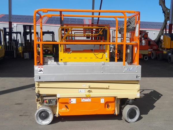 JLG 1930ES | 8M Electric Scissor Platform | GAM Online