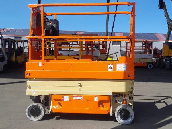 JLG 1930ES | 8M Electric Scissor Platform | GAM Online