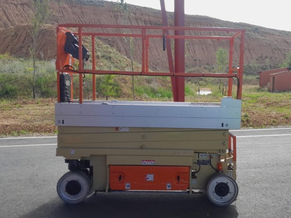 JLG 1930ES | 8M Electric Scissor Platform | GAM Online
