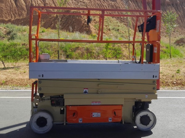 JLG 1930ES | 8M Electric Scissor Platform | GAM Online