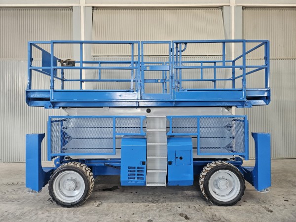 2014 GENIE GS-5390