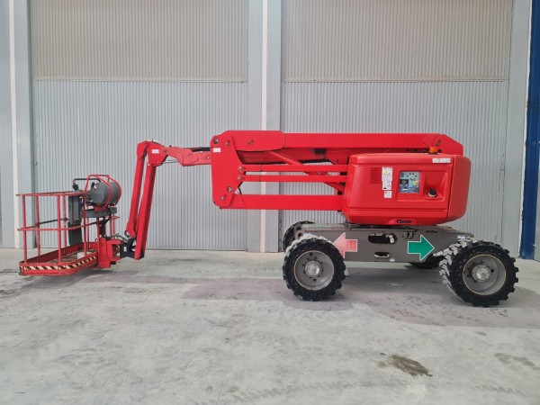 2014 HAULOTTE HA16RTJ