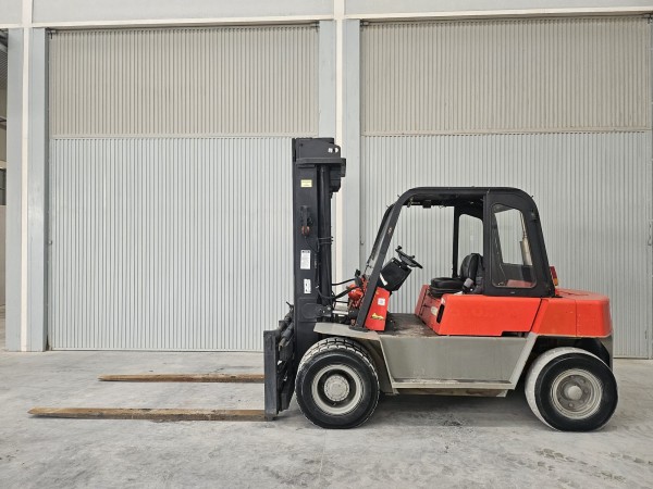 1998 YALE GSP60-HC