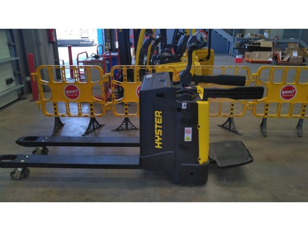 2020 HYSTER P2.0S FBW