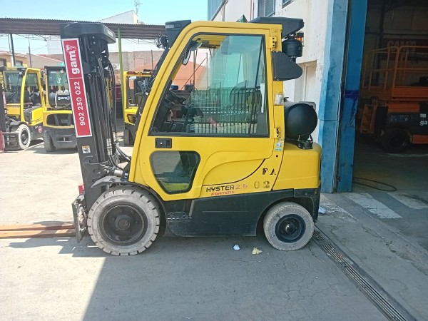 copy of 2019 HYSTER H2.5FT