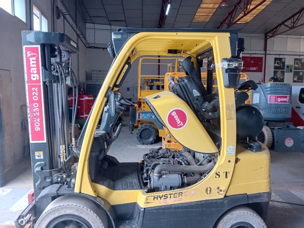 copy of 2019 HYSTER H2.5FT