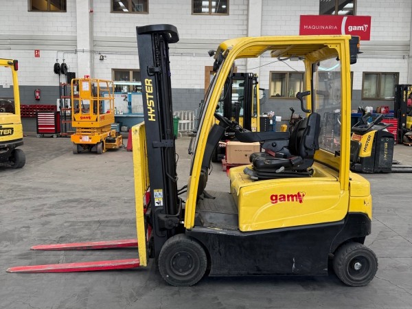 HYSTER J1.6XN MWB|Electric front forklift 1600 kg | GAM Online