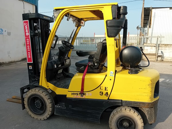 copy of 2019 HYSTER H2.5FT