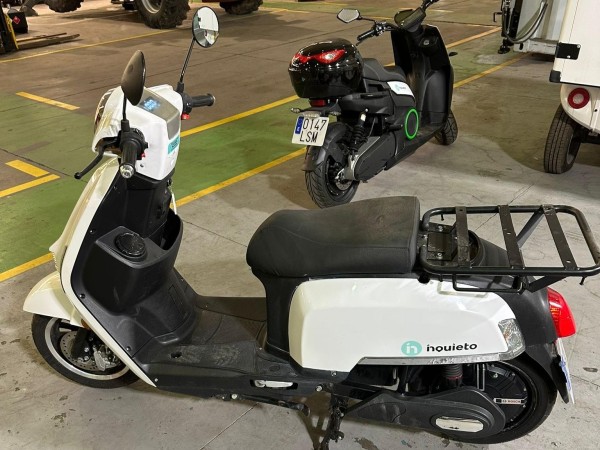 Urban Delivery 80
