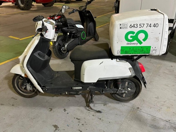 Urban Delivery 80