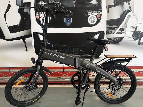 LITTIUM IBIZA DOGMA| Electric Bicycle| GAM Online