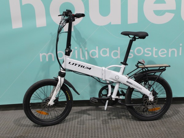 Littium Ibiza Dogma : Electric bike : Restless
