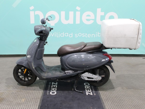 Urban D4 | Ciclomotor eléctrico | Inquieto