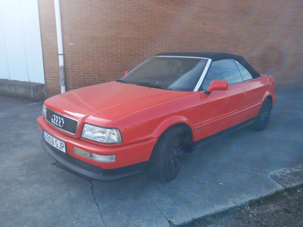1994 AUDI 80 2,6 CABRIO