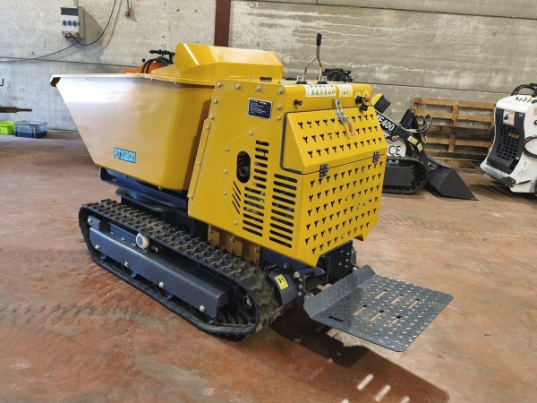FUTURE FT-X1200 | FUTURE Minidumper | GAM Online