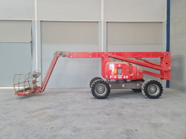 2012 HAULOTTE HA20PX