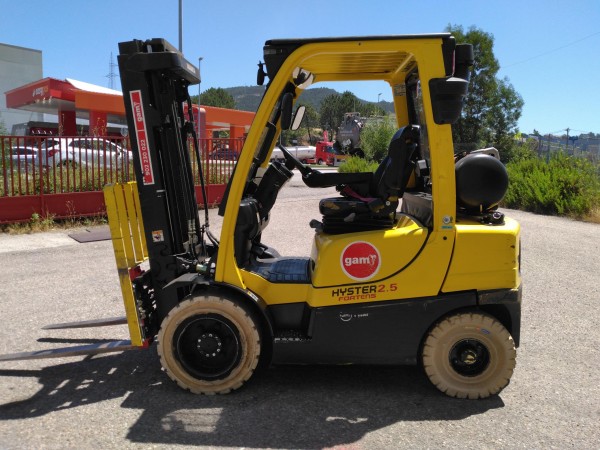 2019 HYSTER H2.5FT