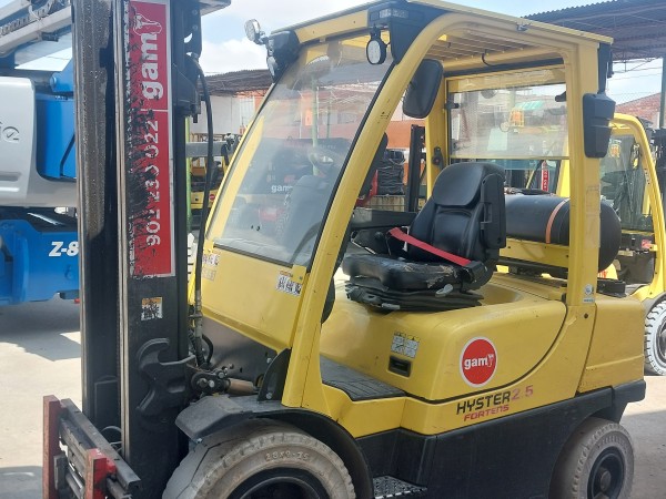 2019 HYSTER H2.5FT