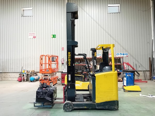 2019 HYSTER R1.6