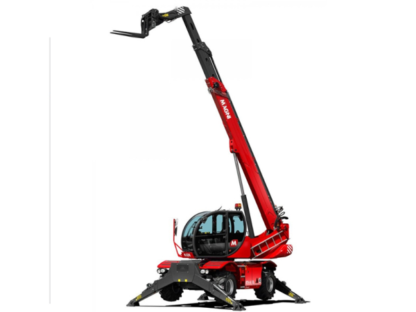 RTH 4.18 Smart - RTH 4.18 SMART - Télescopique rotatif | GAM Online