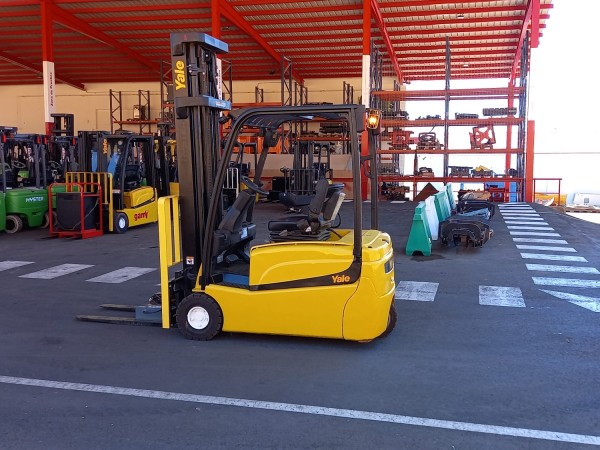 2019 YALE ERP16VT LWB