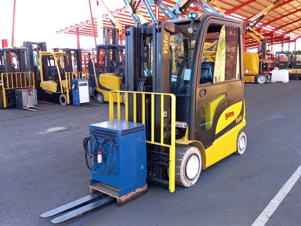 2019 YALE ERP25VL