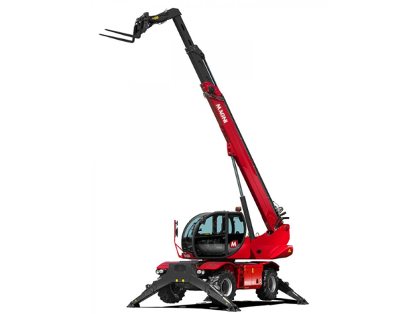 RTH 5.18 Smart - RTH 5.18 Smart - Rotary Telescopic Handler - Rotary Telescopic Handler | GAM Online