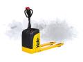 Super Compact Pallet Truck with easy transport of loads up to 1.2 tons YALE MPSC12