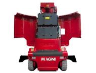 Plataforma de um homem Magni MJ11.5 - MJ11.5 - Mastros verticais | GAM Online