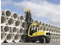Hyster H4.0FT - H4.0FT - LPG or diesel counterbalanced forklift truck - DIESEL OR LPG FORKLIFT 4000 KG | GAM Online