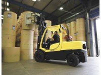 Hyster H4.0FT - H4.0FT - LPG or diesel counterbalanced forklift truck - DIESEL OR LPG FORKLIFT 4000 KG | GAM Online