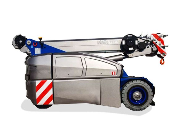 Grue électrique Valla V80R