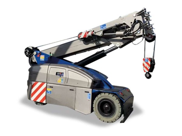Grue électrique Valla V110R