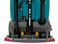 Lavadora industrial compacta de condutor apeado Tennant T12 - T12 - lavadoras de condutor apeado | GAM Online
