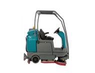 Tennant T12 compact industrial ride-on scrubber-dryer - T12 - ride-on scrubber-dryers | GAM Online