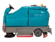 Tennant T17 battery-powered ride-on scrubber-dryer - T17 - ride-on scrubber-dryers | GAM Online