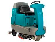 Tennant T7+ ride-on scrubber-dryer - T7+ - ride-on scrubber-dryers | GAM Online